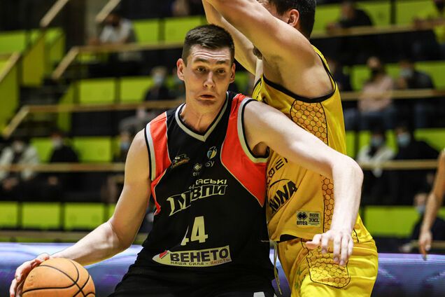 'Киев-Баскет' победой стартовал в плей-офф Суперлиги Париматч