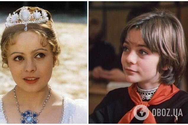 Як виглядають зараз зірки СРСР з фільмів 'Гостя з майбутнього', 'Три горішки для Попелюшки' та інших. Фото