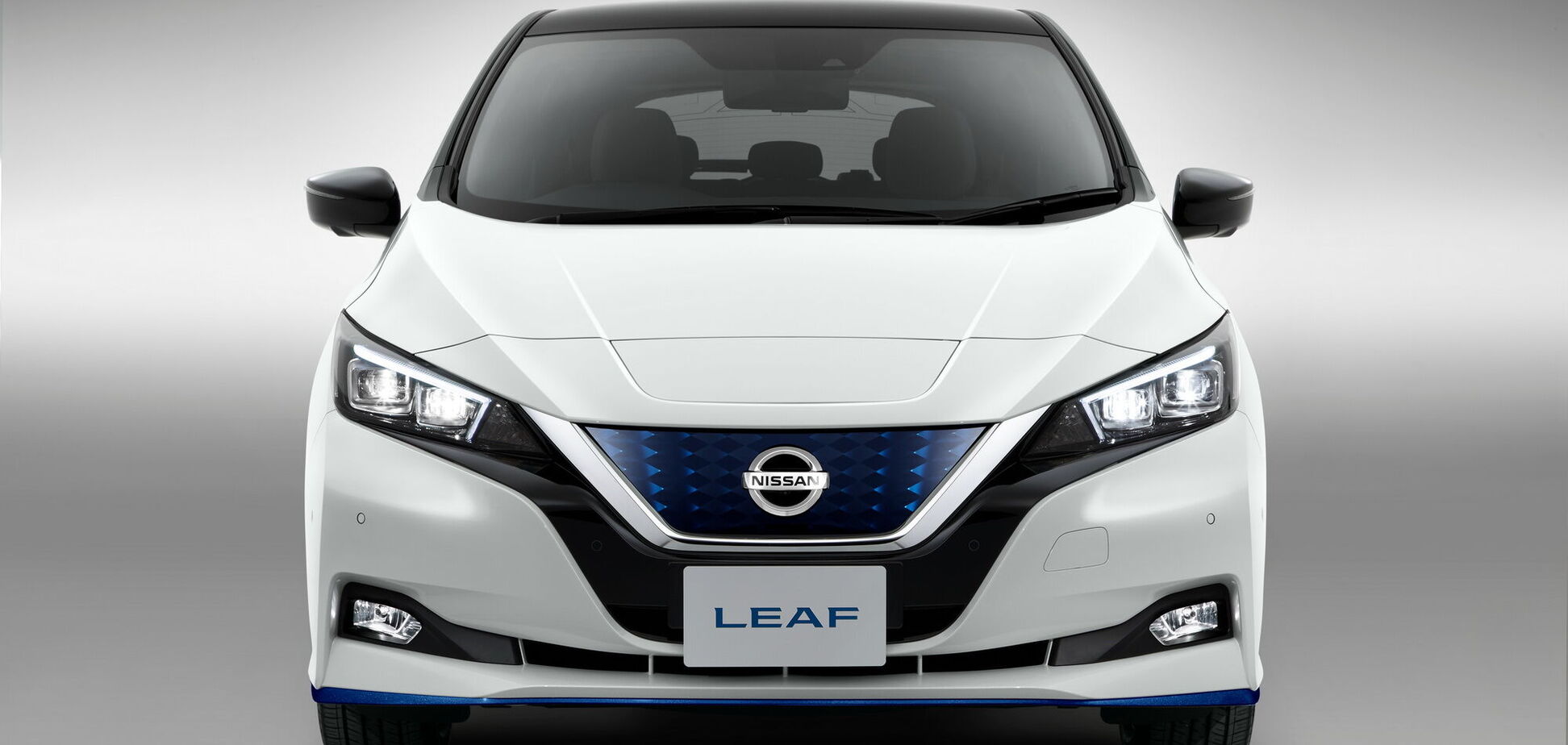 В Україні оголошено ціни на Nissan Leaf та відкрито прийом замовлень