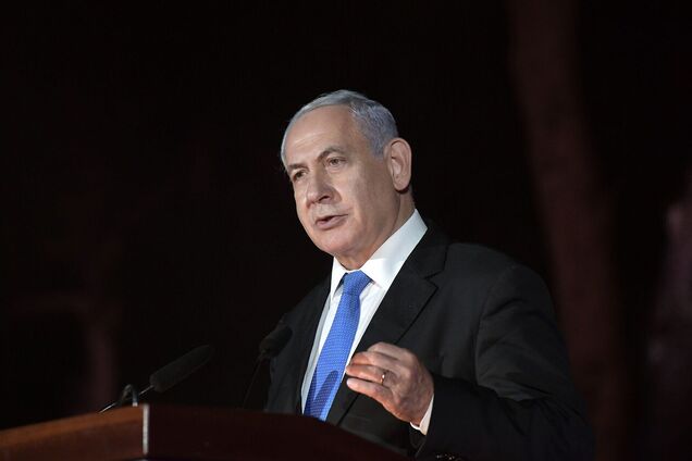 Биньямин Нетаньяху