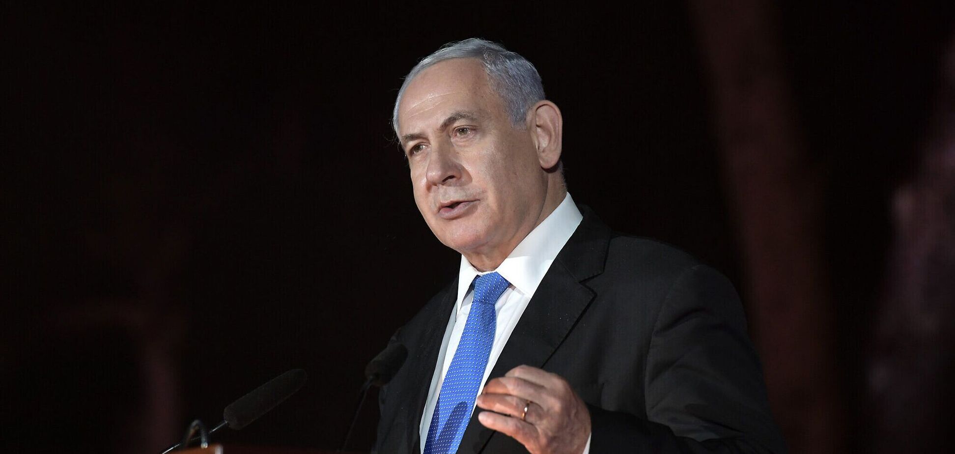 Біньямін Нетаньяху