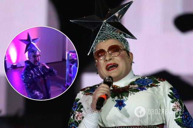 Верку Сердючку обвинили в гастролях по РФ: появился ответ от Данилко