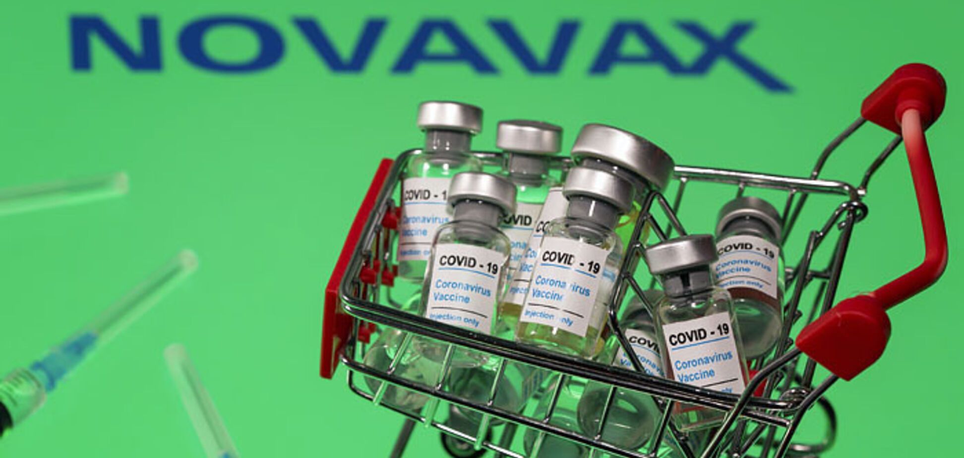 Американскую вакцину Novavax от COVID-19 не хотят регистрировать в США