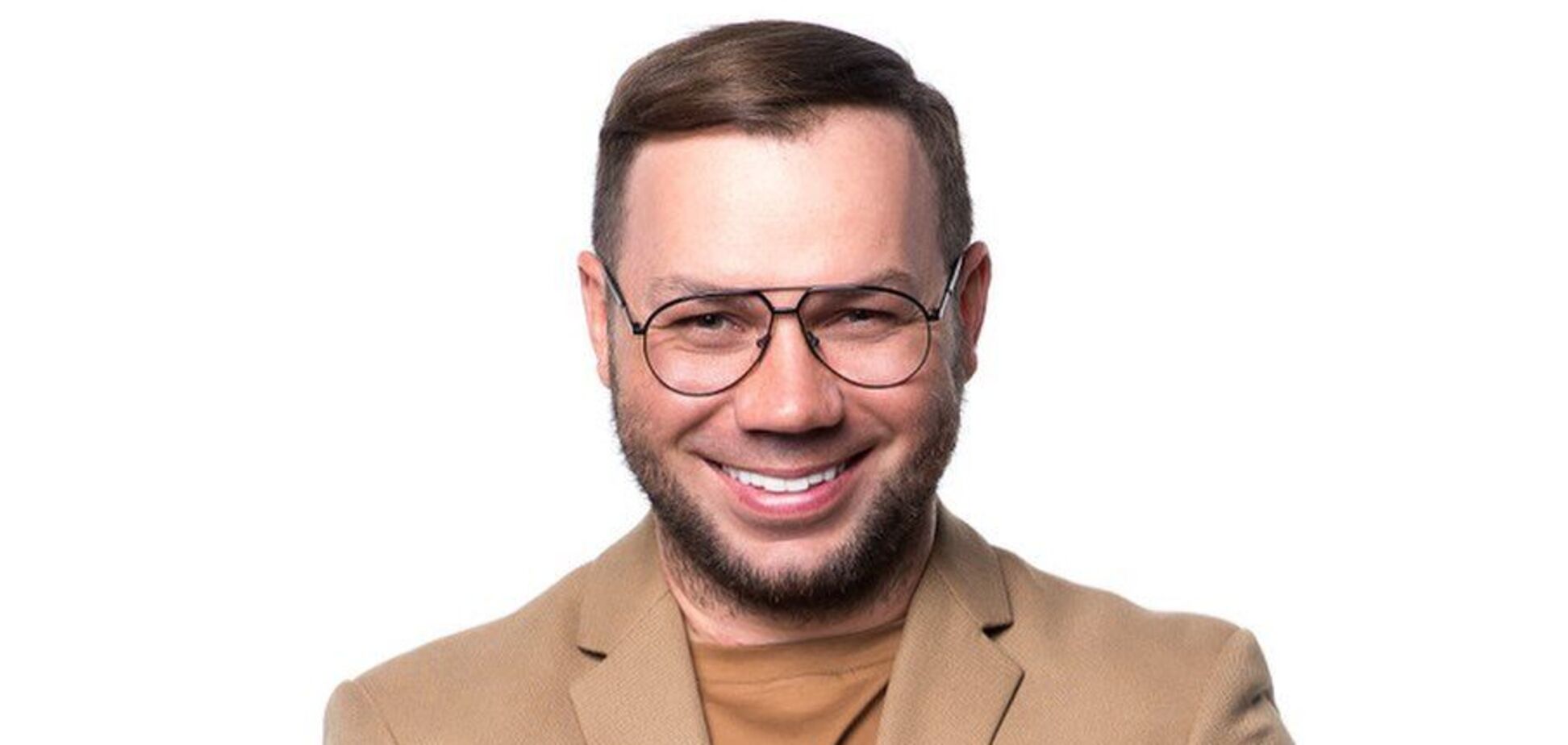 Андре Тан показал, как выглядел в детстве. Фото