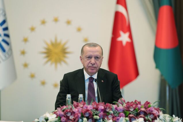 Реджеп Тайип Эрдоган