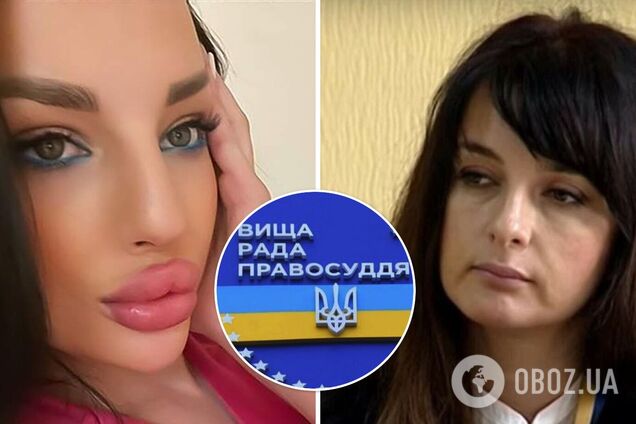Вища рада правосуддя візьметься за справу про 'п'яне водіння' скандальної доньки судді