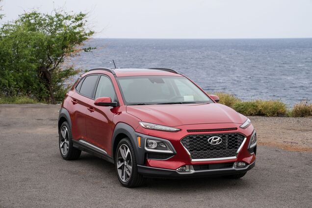 Названы лучшие кроссоверы и SUV стоимостью до $15 000