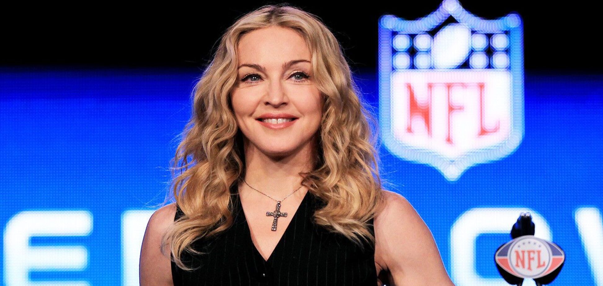 Американская певица Мадонна