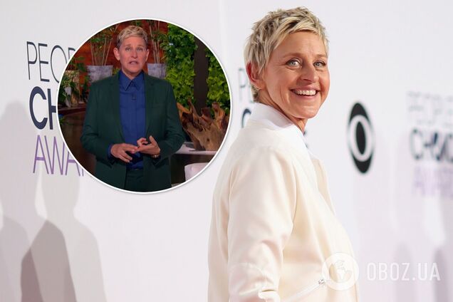 Еллен ДеДженерес закриває своє легендарне шоу після 19 років в ефірі