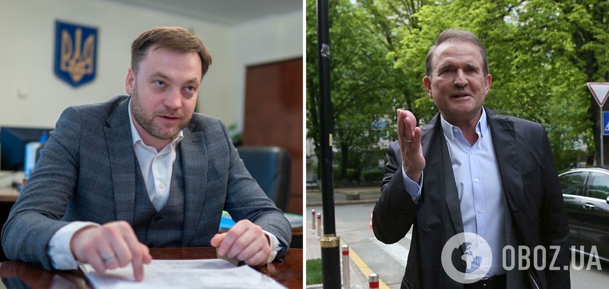 У 'Слузі народу' розповіли, як готувалася підозра Медведчуку й що буде далі