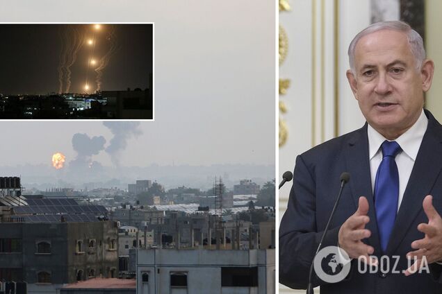 Конфликт Израиля и Палестины