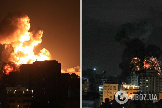 Конфликт Израиля и Палестины