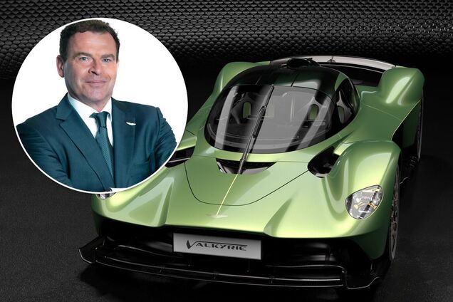 Aston Martin планирует наладить выпуск электрокаров