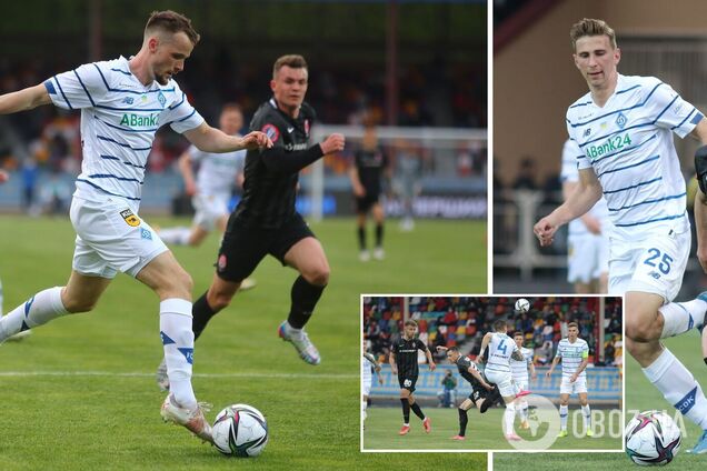 Динамо Зоря