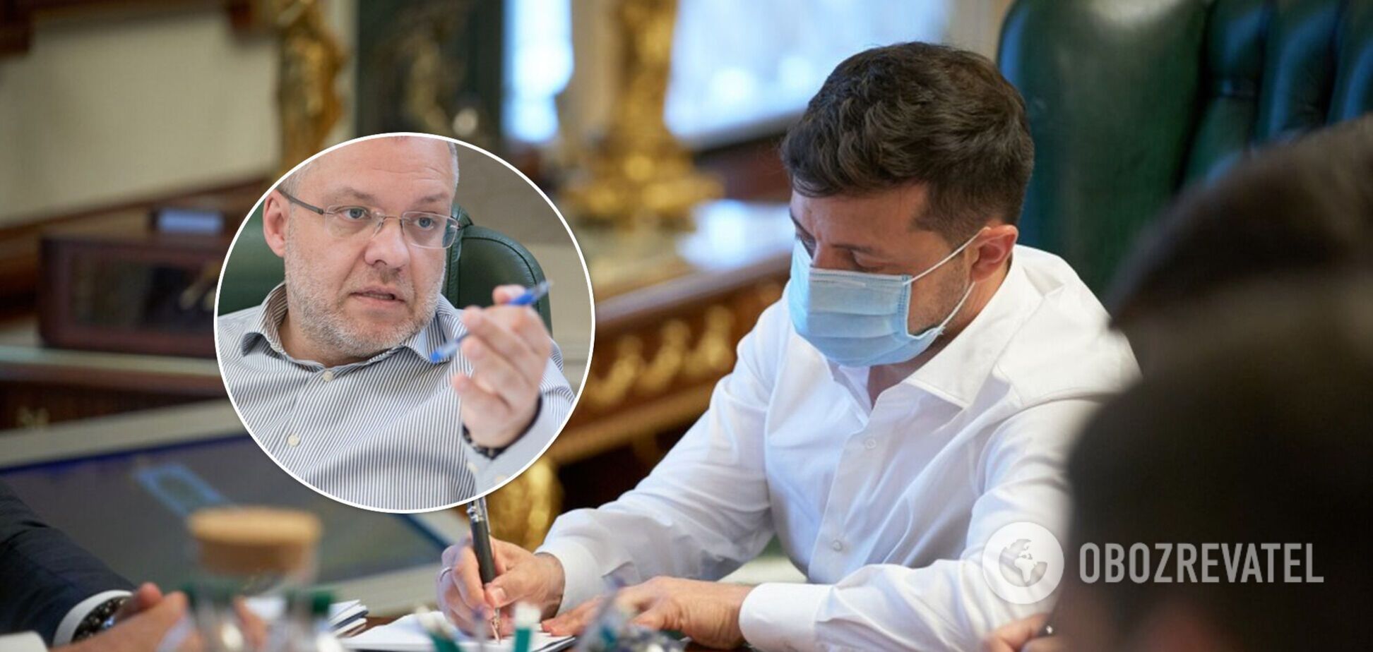 Зеленский расширил состав СНБО, введя нового министра