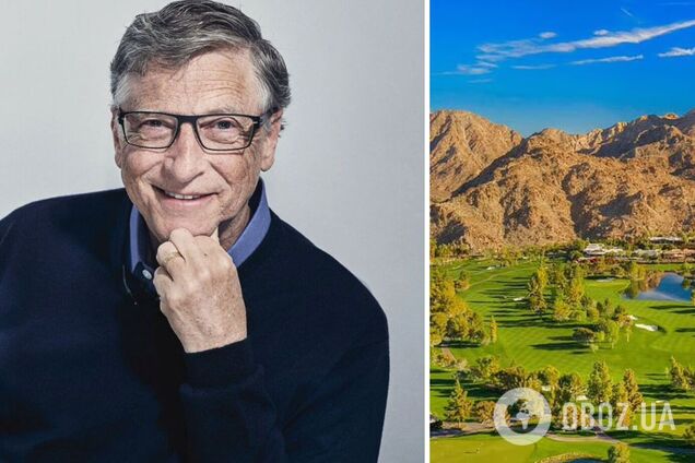 Билл Гейтс 'спрятался' от СМИ в закрытом гольф-клубе: как он выглядит