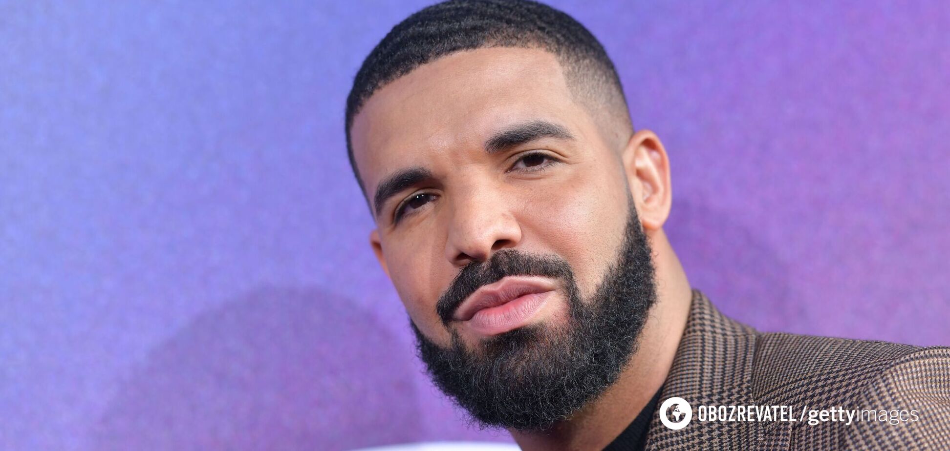 Популярний канадський репер Дрейк