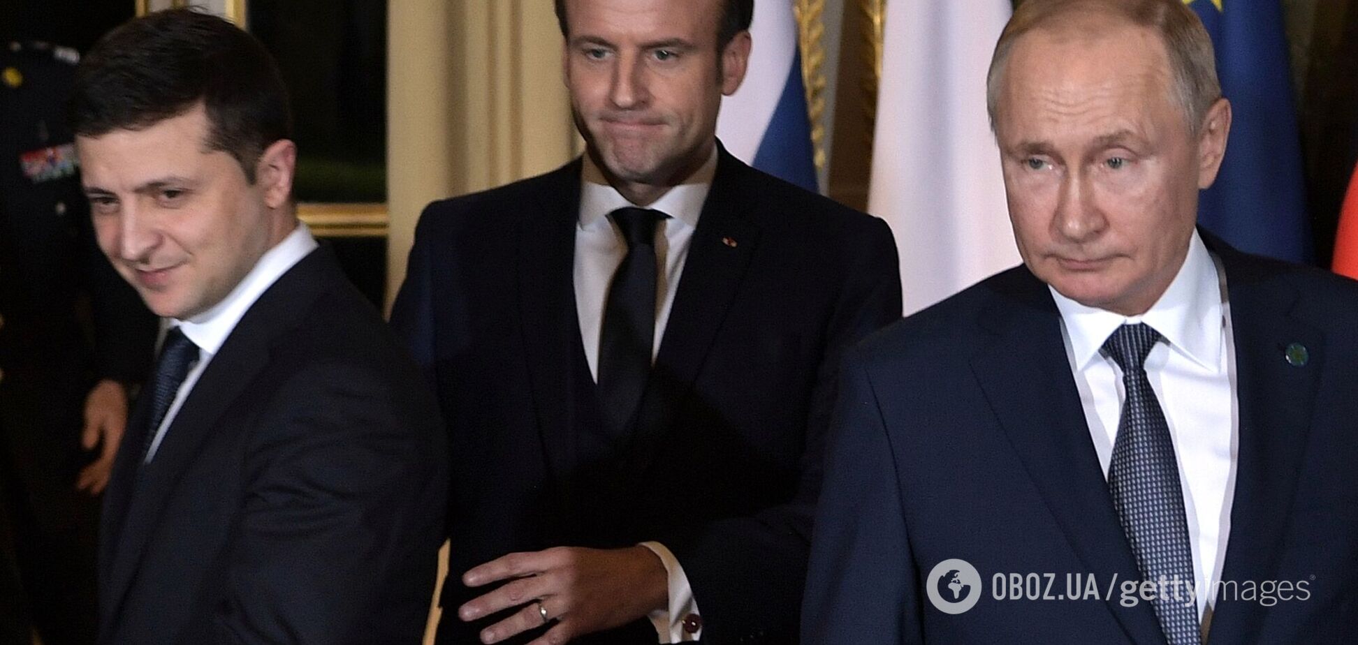 Ермак раскрыл детали готовящихся переговоров Зеленского и Путина