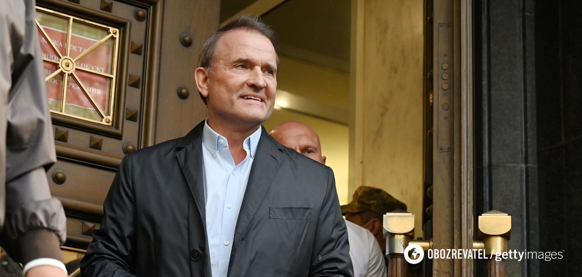 Справа Медведчука: прокуратура вимагатиме заставу в понад 300 млн грн