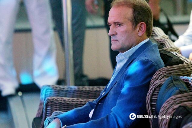 Виктора Медведчука отправили под домашний арест