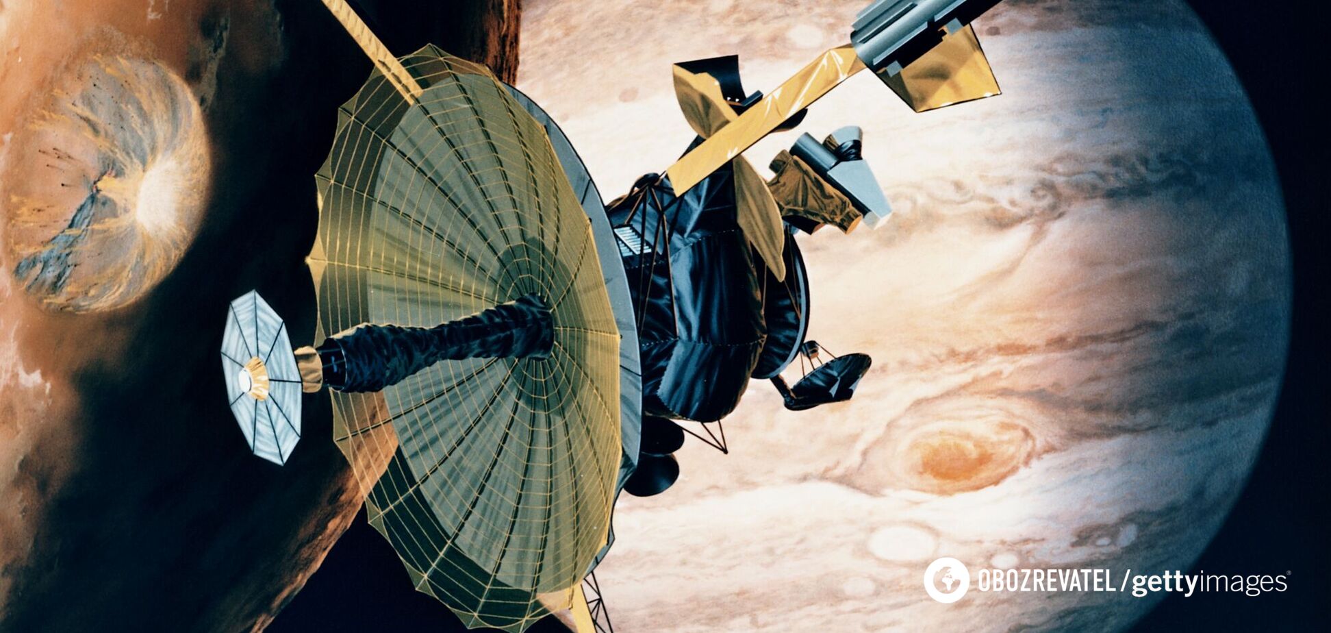 Астрономы получили уникальные фото Юпитера