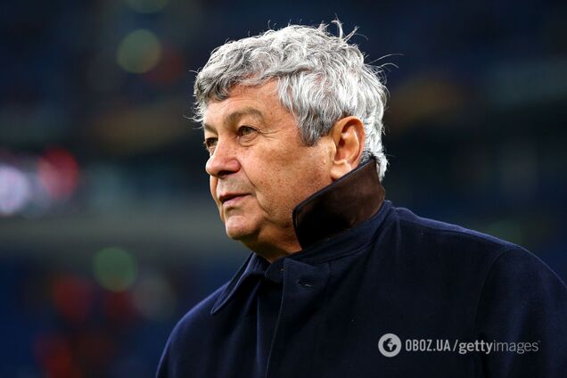 Мірча Луческу