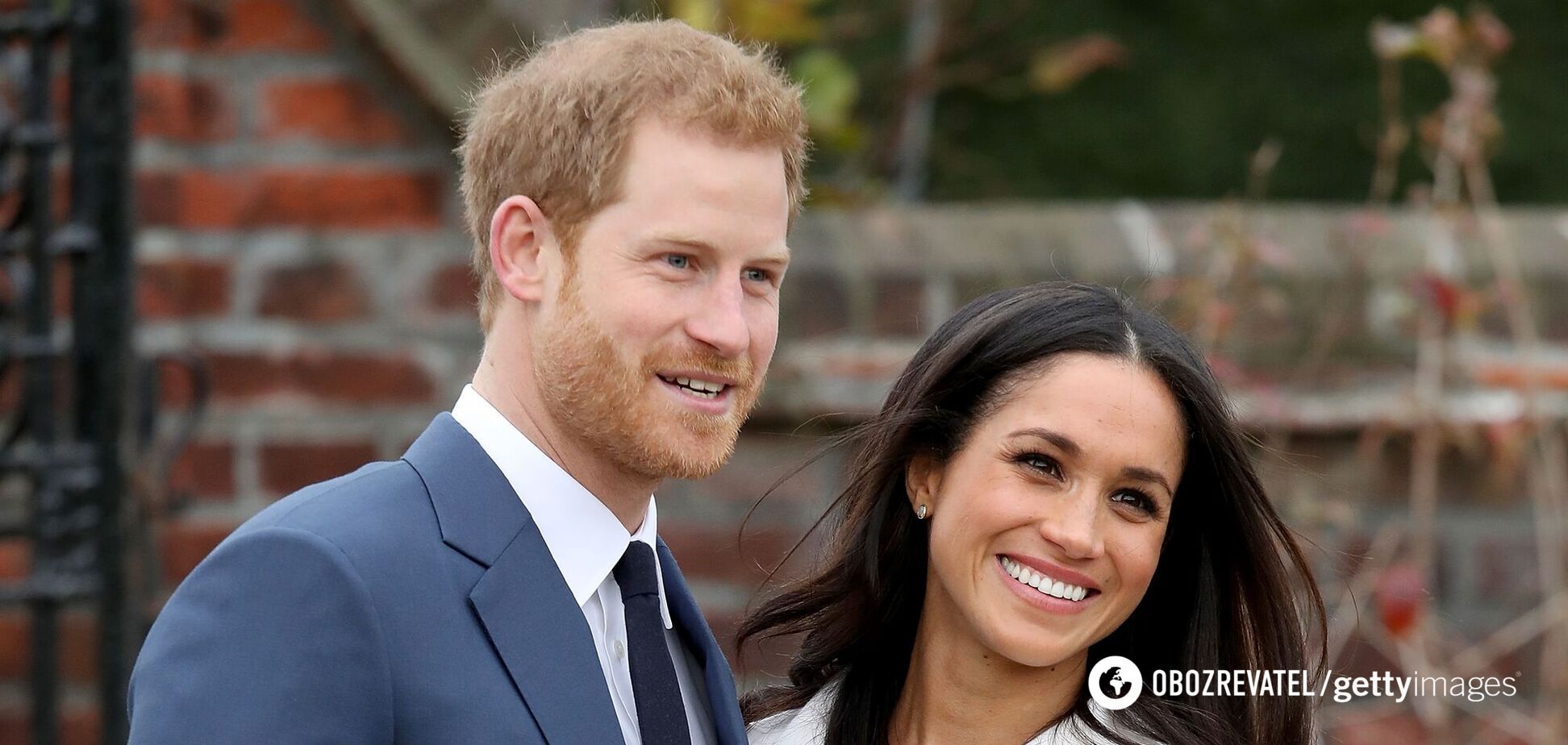 Принц Гаррі згадав, як таємно зустрічався з Меган Маркл 5 років тому