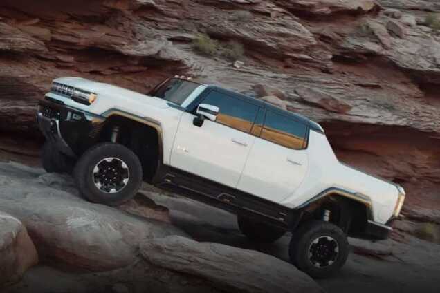 Hummer EV