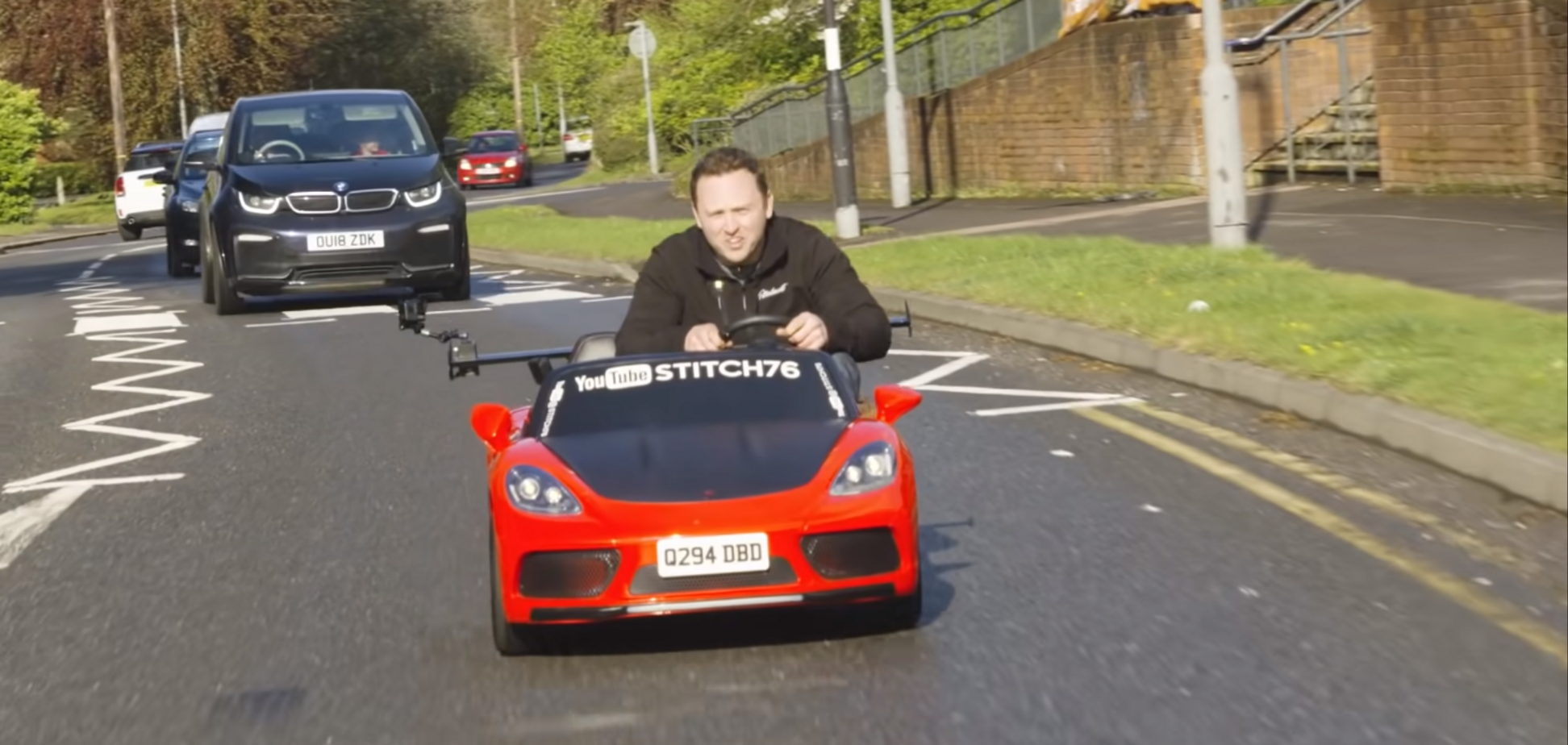 YSA-021 Super Sport XXL