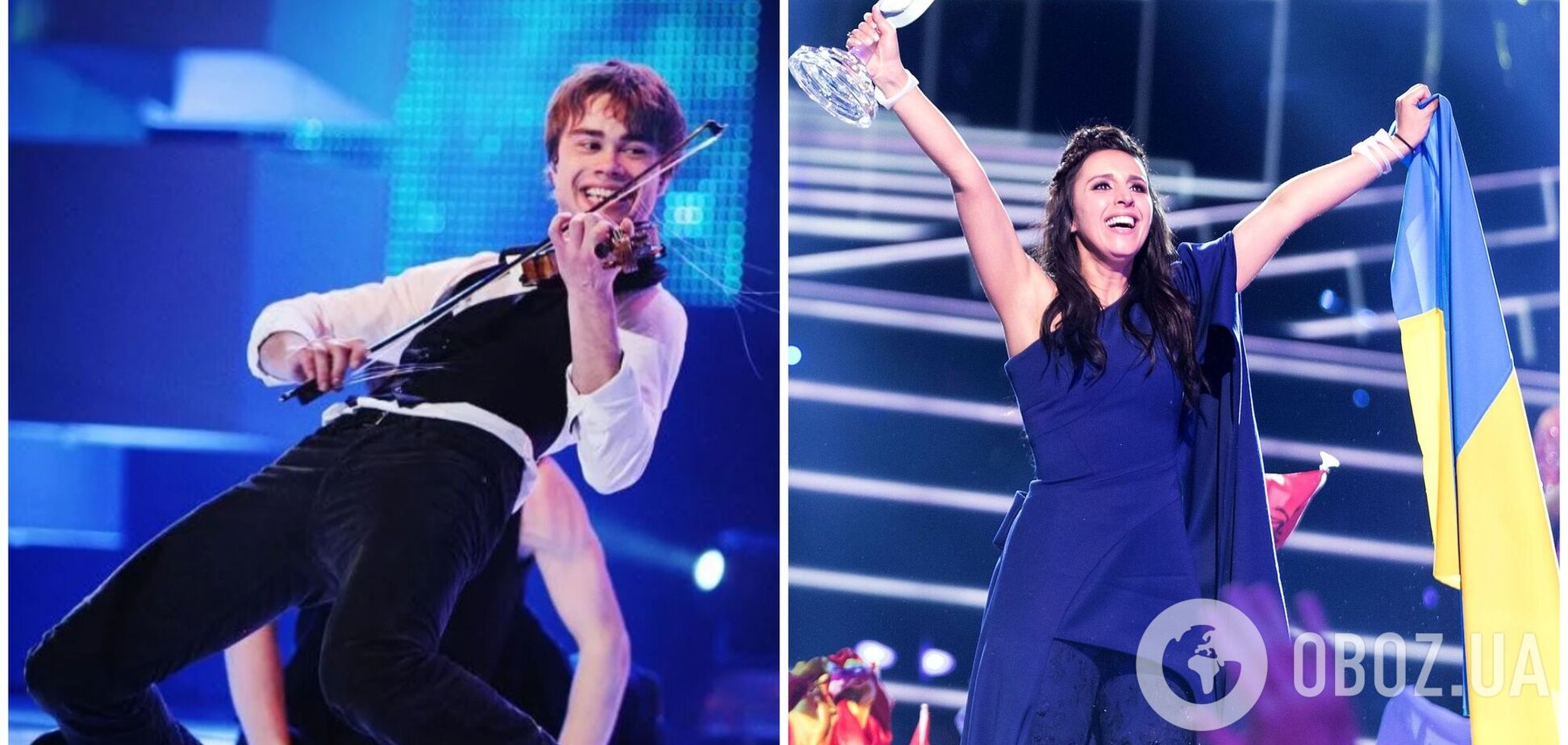 10 самых популярных выступлений 'Евровидения' за последние 20 лет. Видео