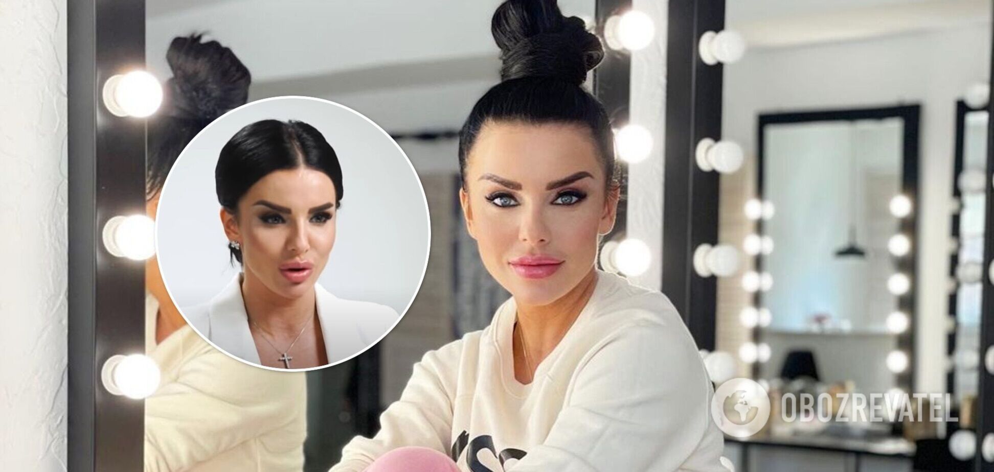 Я не без греха: экс-солистка «Тату» показала первый предвыборный ролик