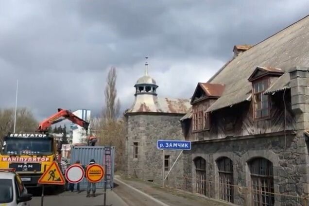 В Немирове восстановят мост, соединяющий город с трассой Стрый-Тернополь-Кропивницкий-Знаменка