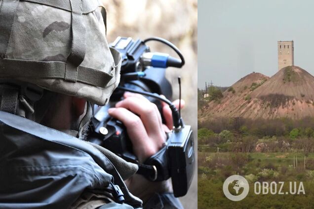 Обстрел в зоне Операции Объединенных сил