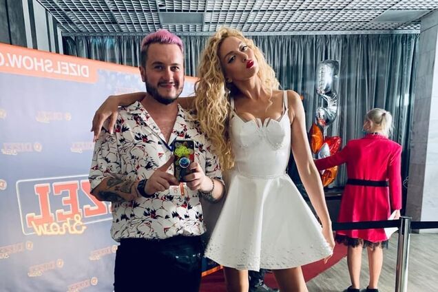 Директор Поляковой рассказал об отношениях с певицей