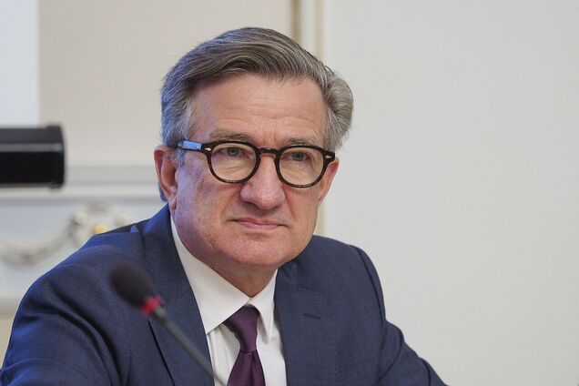 Тарута заявив, що їздив до Росії, сам того не знаючи