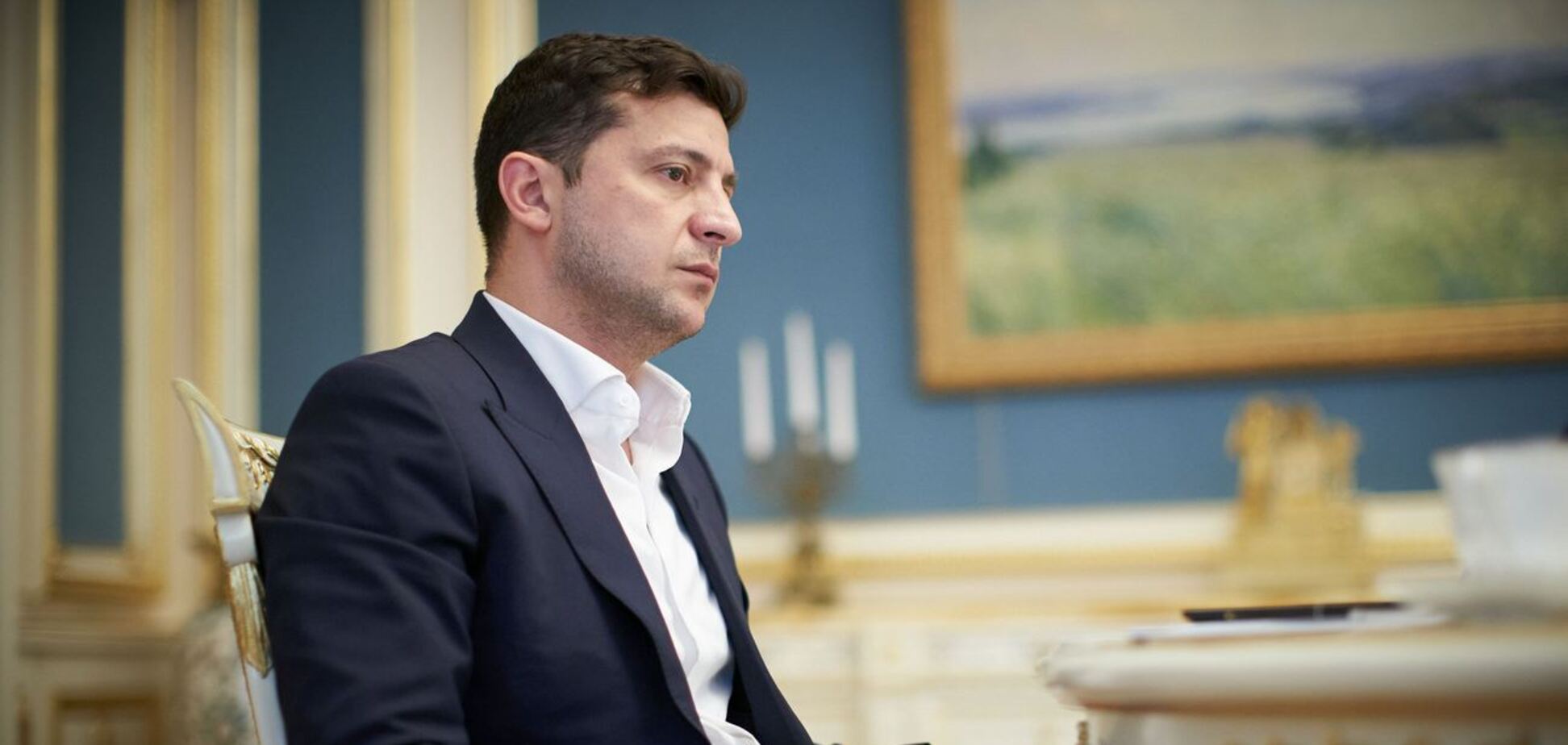 Зеленский рассказал об итогах заседания СНБО