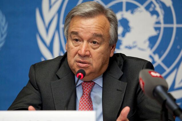 Антониу Гутерриш