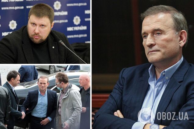 Советник Авакова: если Медведчуку вынесут приговор, то о нем в Украине быстро все забудут