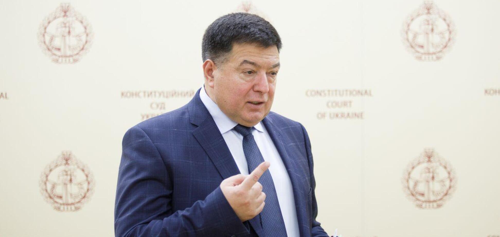 Тупицкий обещает явиться в суд