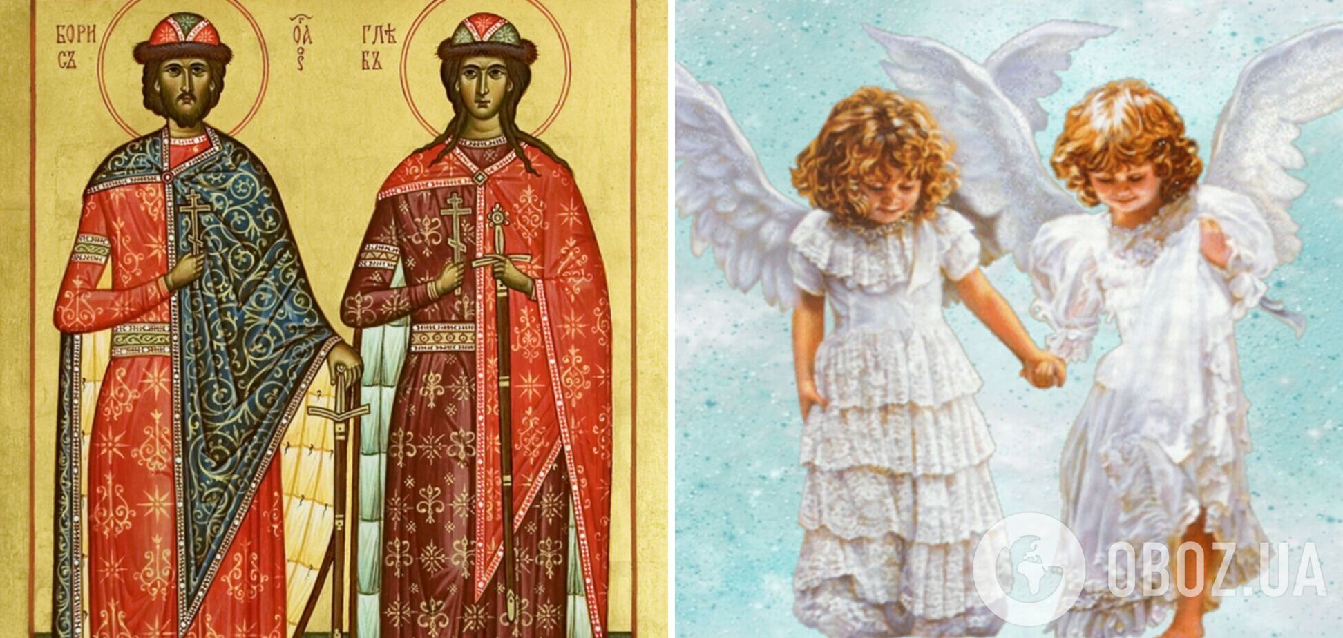 15 мая верующие чтят первых святых Киевской Руси