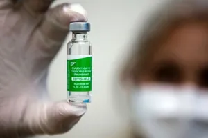 Інтервал між введенням доз CoviShield збільшили вдвічі