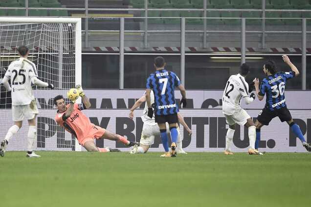 Ювентус Інтер