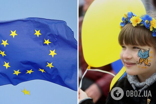 День Європи відзначається на державному рівні кожну третю суботу травня