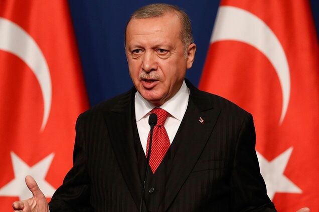 Эрдоган назвал Израиль 'террористическим государством' и потребовал действий от Совбеза ООН