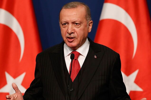 Эрдоган назвал Израиль 'террористическим государством' и потребовал действий от Совбеза ООН