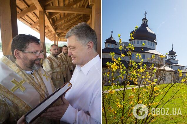 Порошенко пожертвовал $100 тысяч Украинскому католическому университету: на что потратят