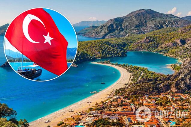 Туреччина 15 травня скасовує ПЛР-тести для українців