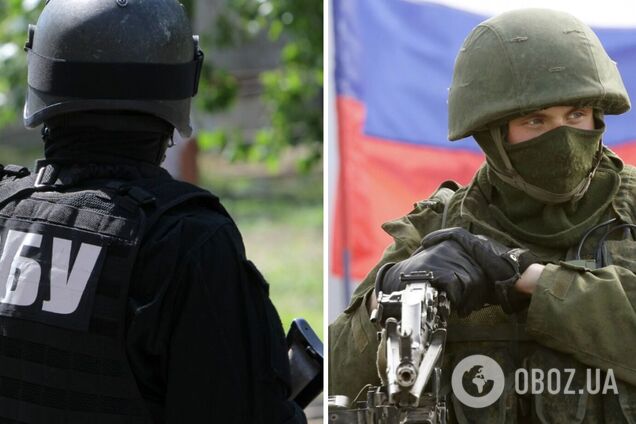 СБУ на границе с оккупированным Крымом отработала возможное наступление РФ вглубь Украины