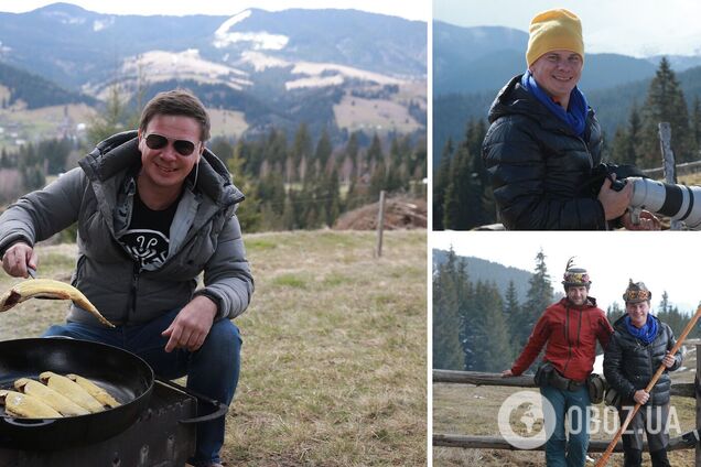 'В Украине туристические возможности лучше, чем в Европе': Дмитрий Комаров открыл секреты нового проекта. Эксклюзив