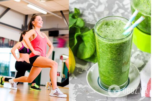 Питание до и после тренировки для максимального эффекта